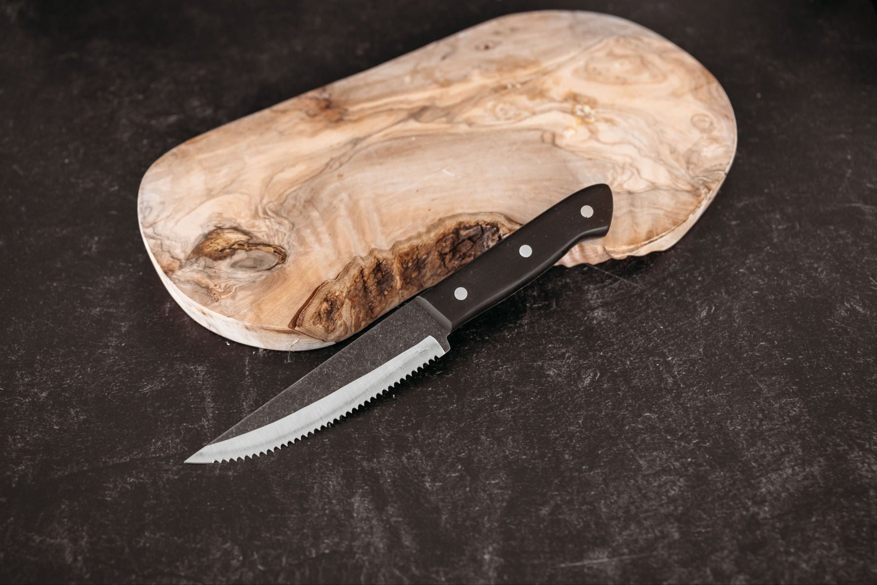 The Steak Knife Set – thenikosknife