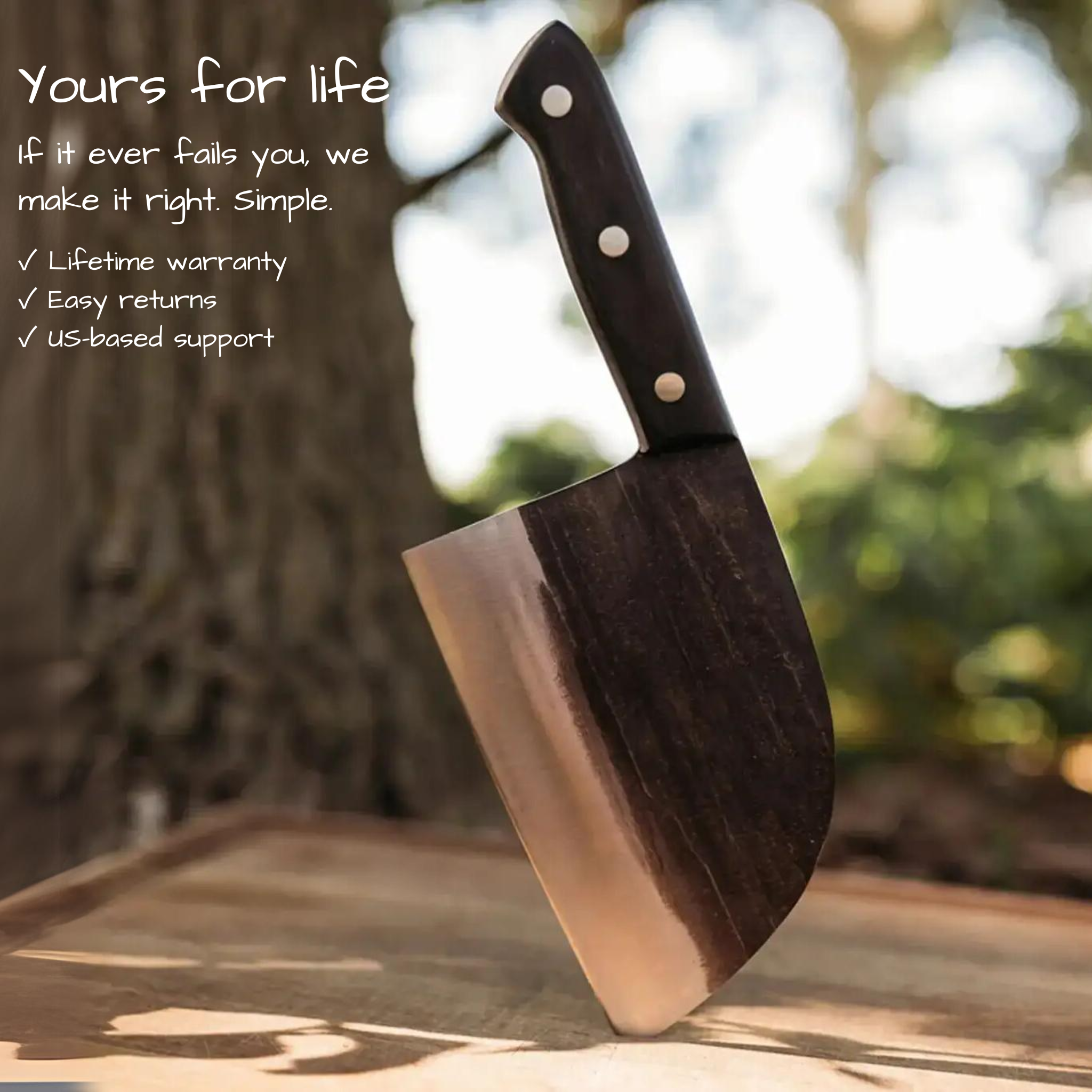 The Nikos Knife™