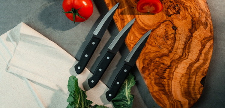 The Nikos Paring Knife