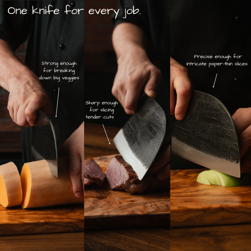 The Nikos Knife™
