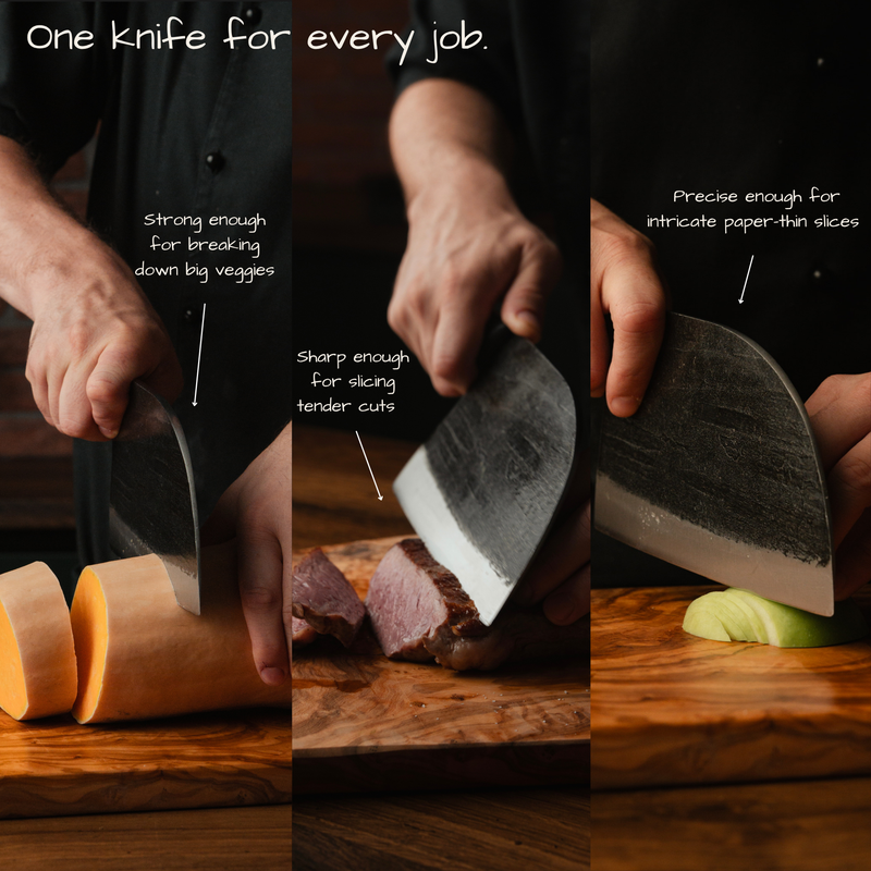 The Nikos Knife™