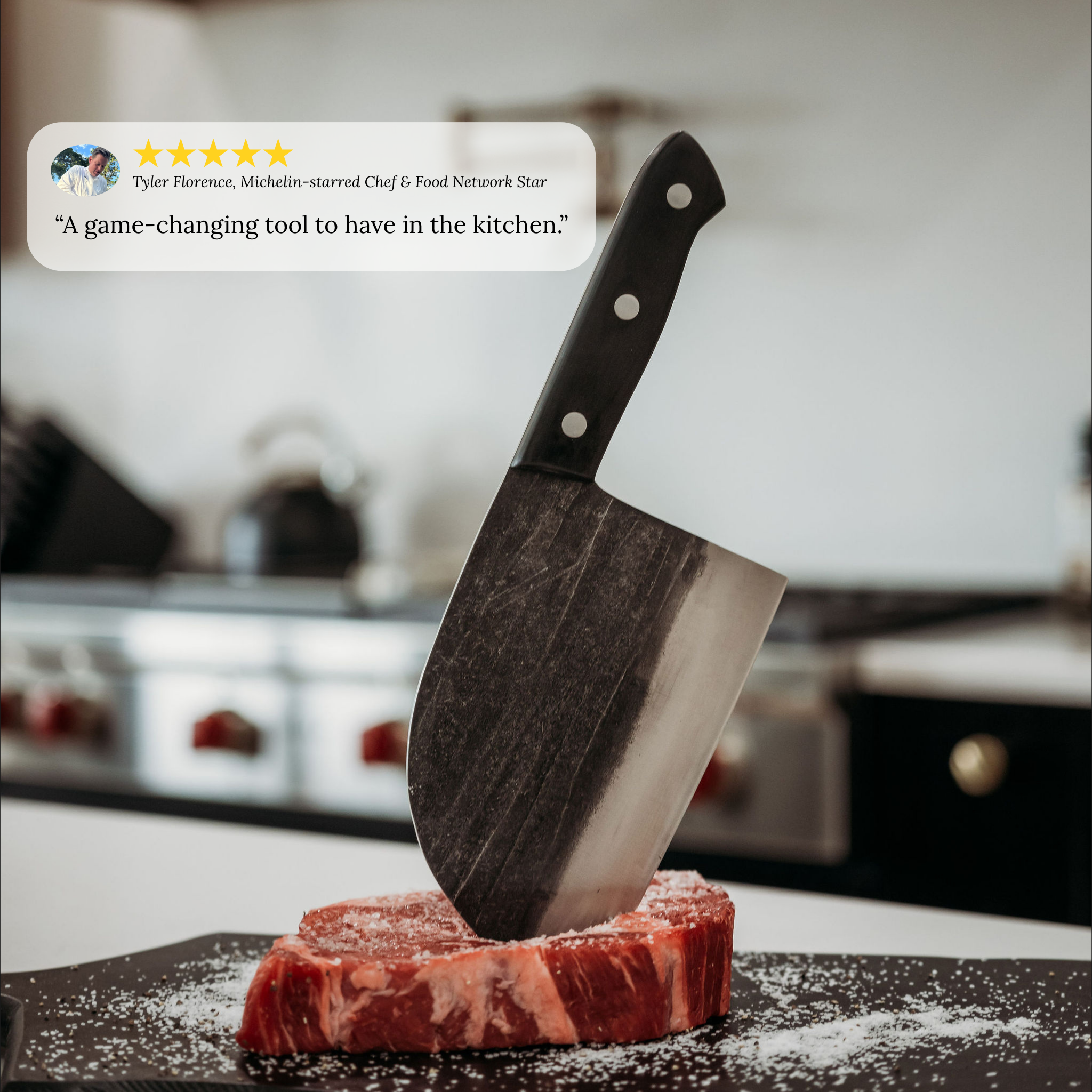 The Nikos Knife™