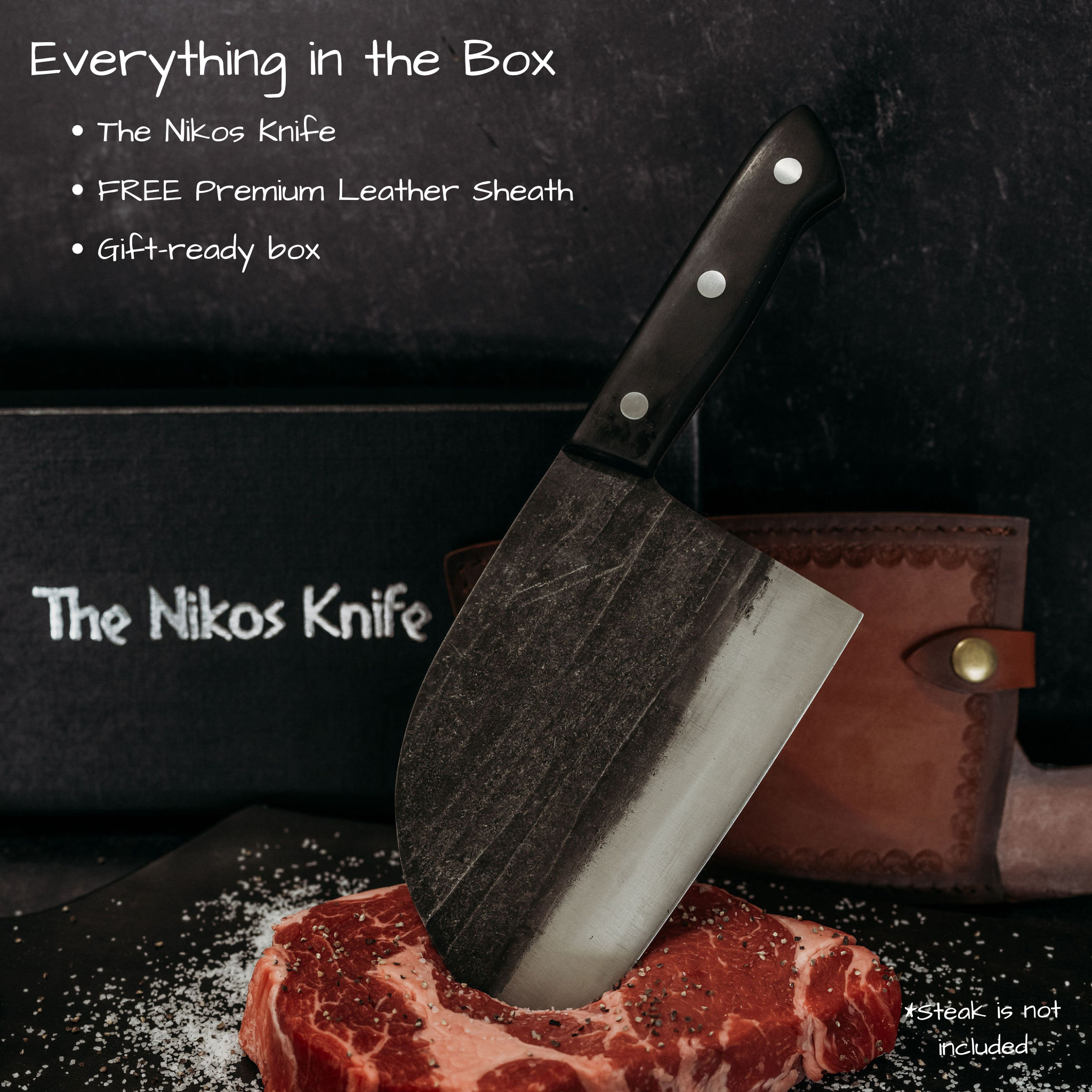 The Nikos Knife™