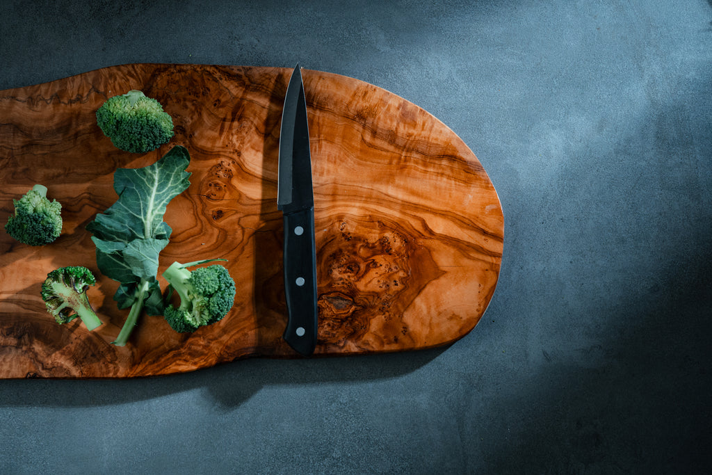 The Nikos Paring Knife