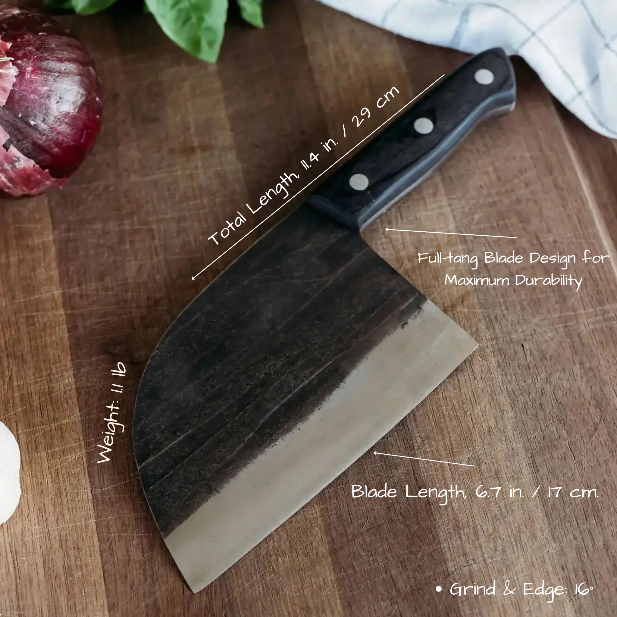 The Nikos Knife™
