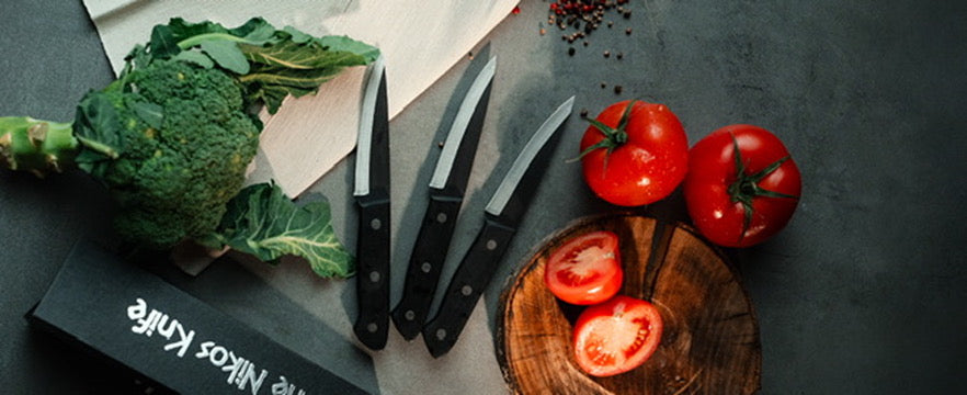 The Nikos Paring Knife