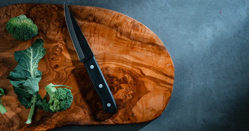The Nikos Paring Knife