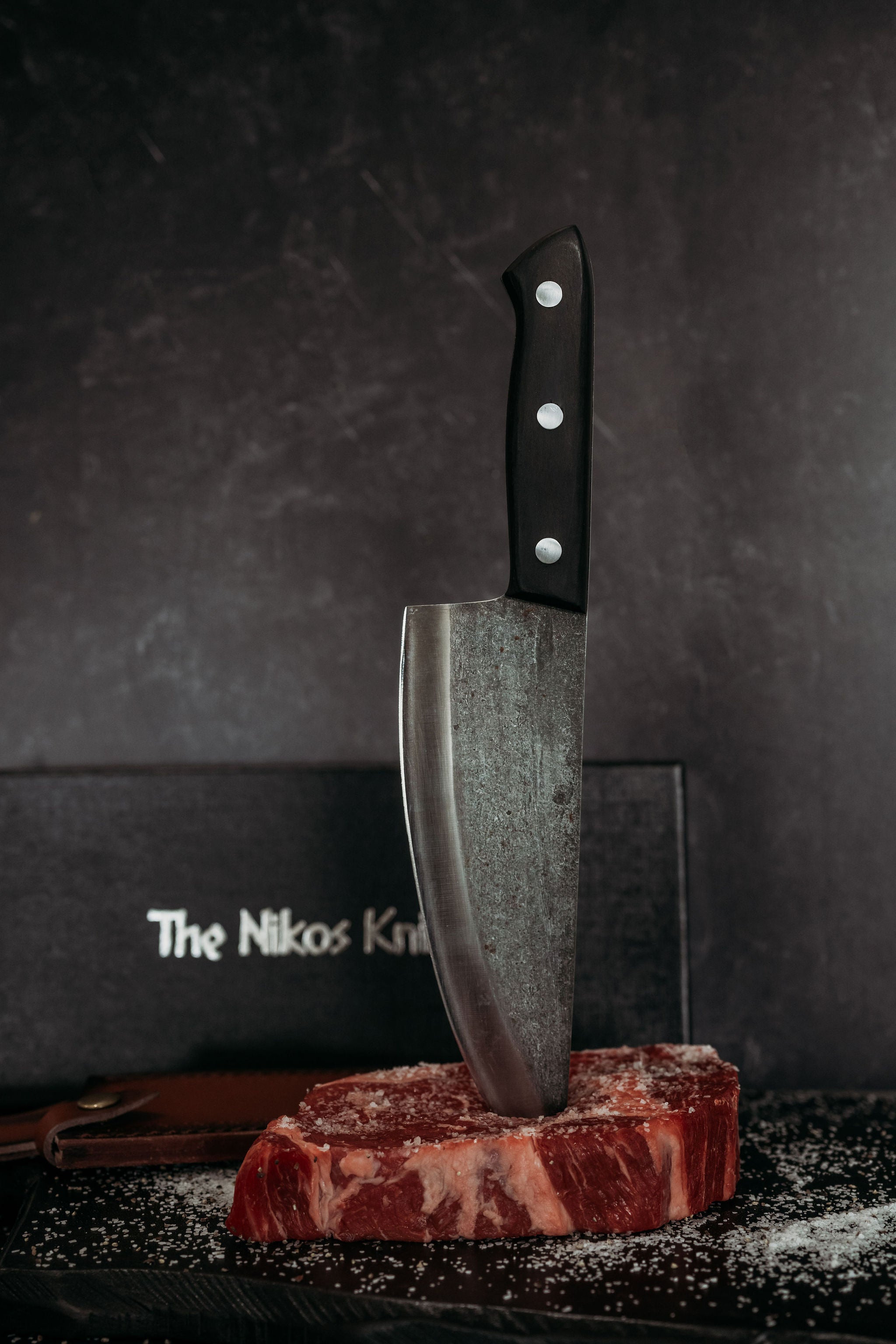 The Nikos Knife - Essential Bundle