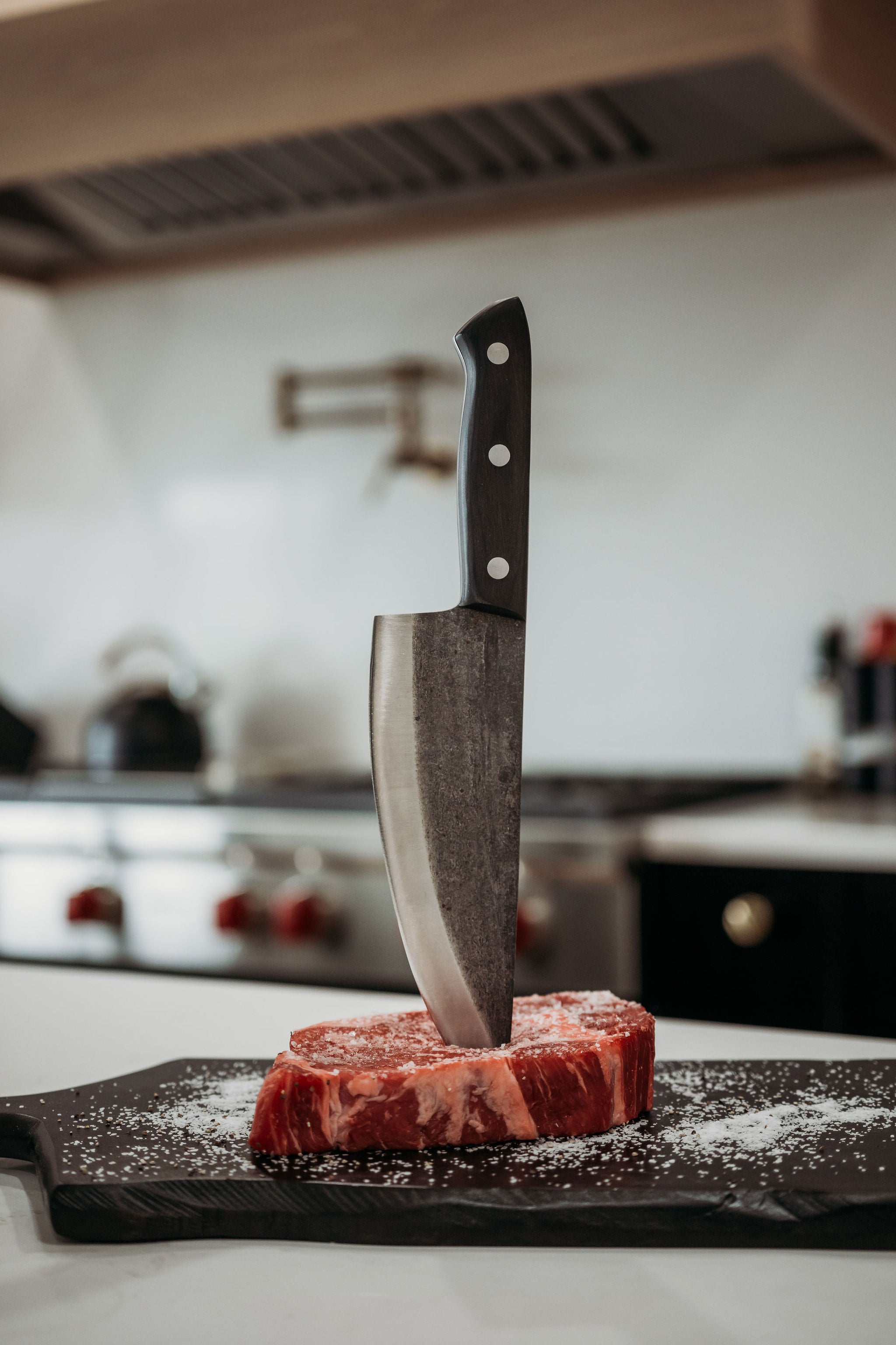 The Nikos Knife - Essential Bundle
