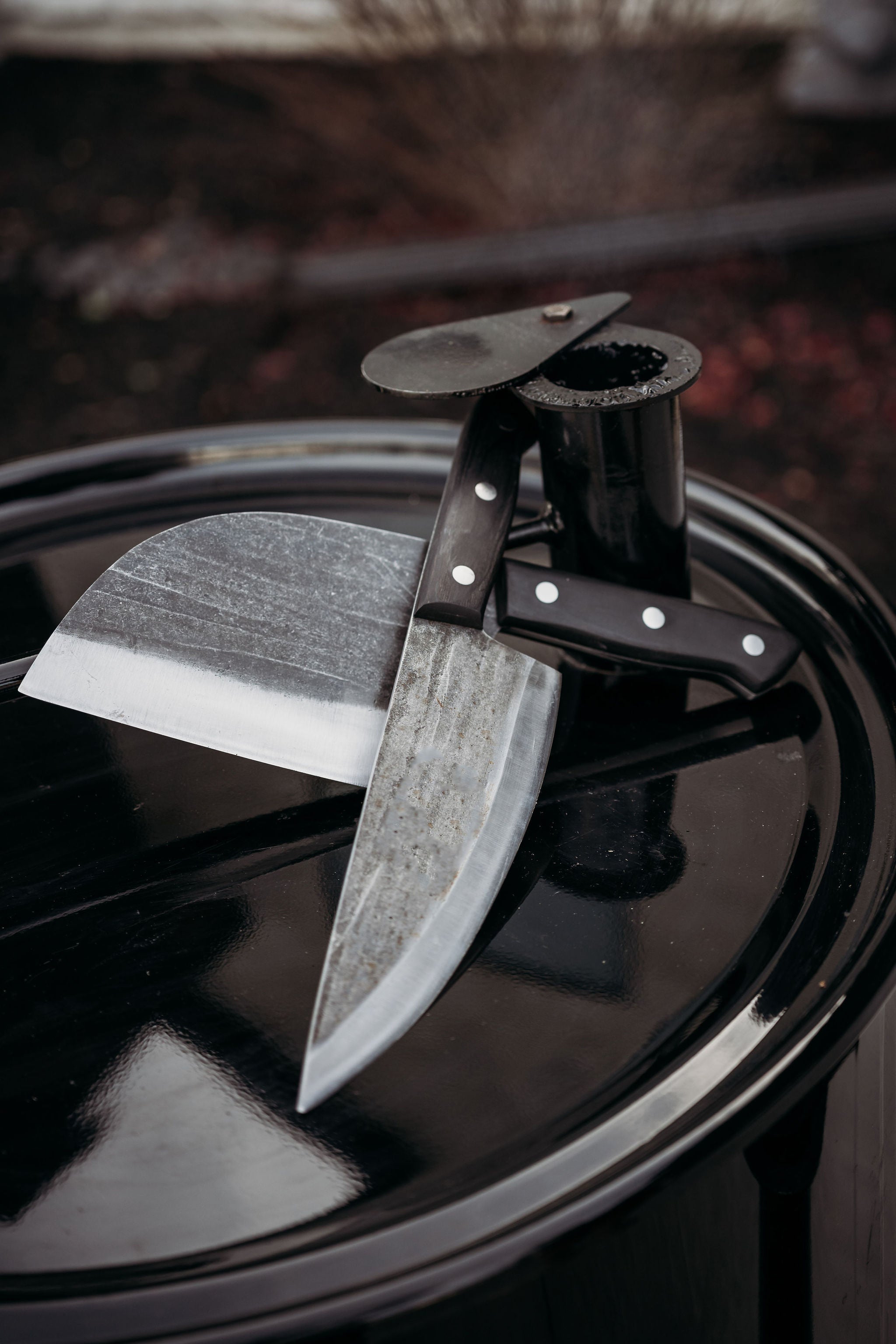 The Nikos Knife - Essential Bundle