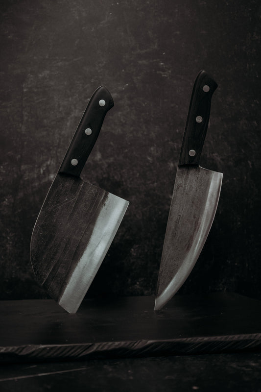 The Nikos Knife - Essential Bundle