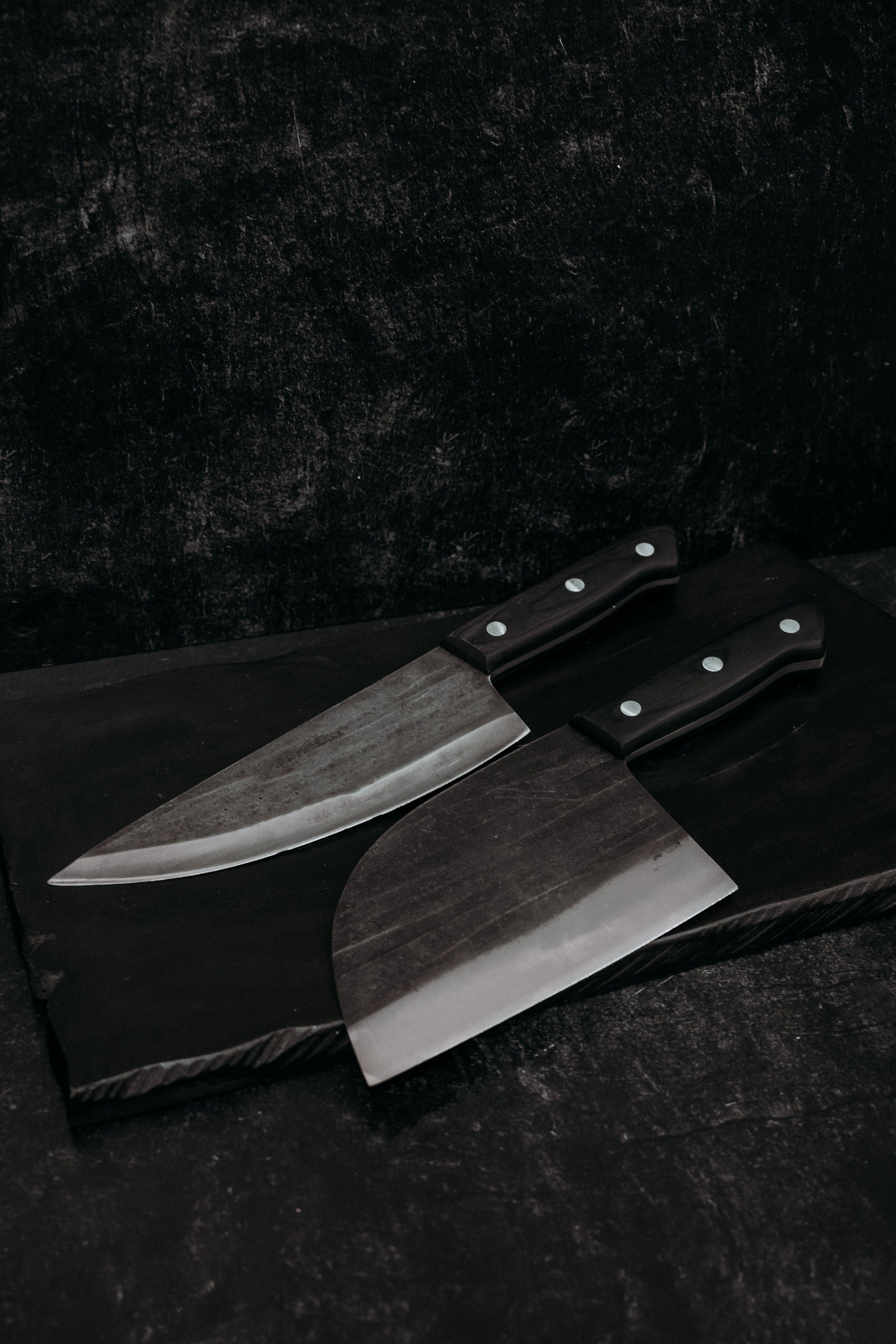 The Nikos Knife - Essential Bundle