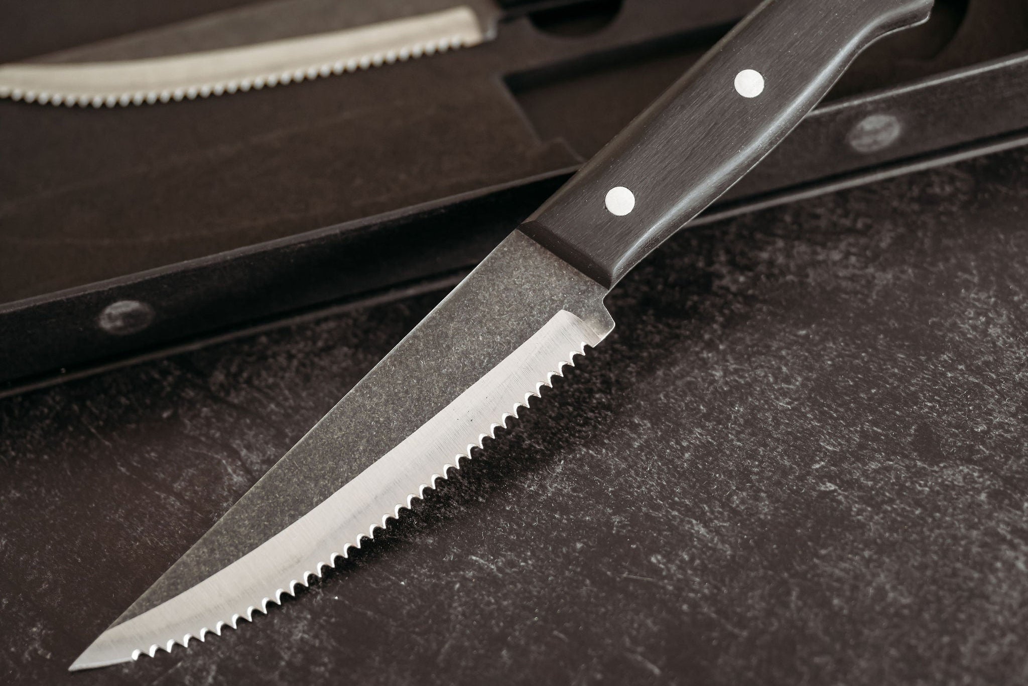 The Steak Knife Set – thenikosknife