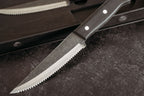 The Steak Knife Set