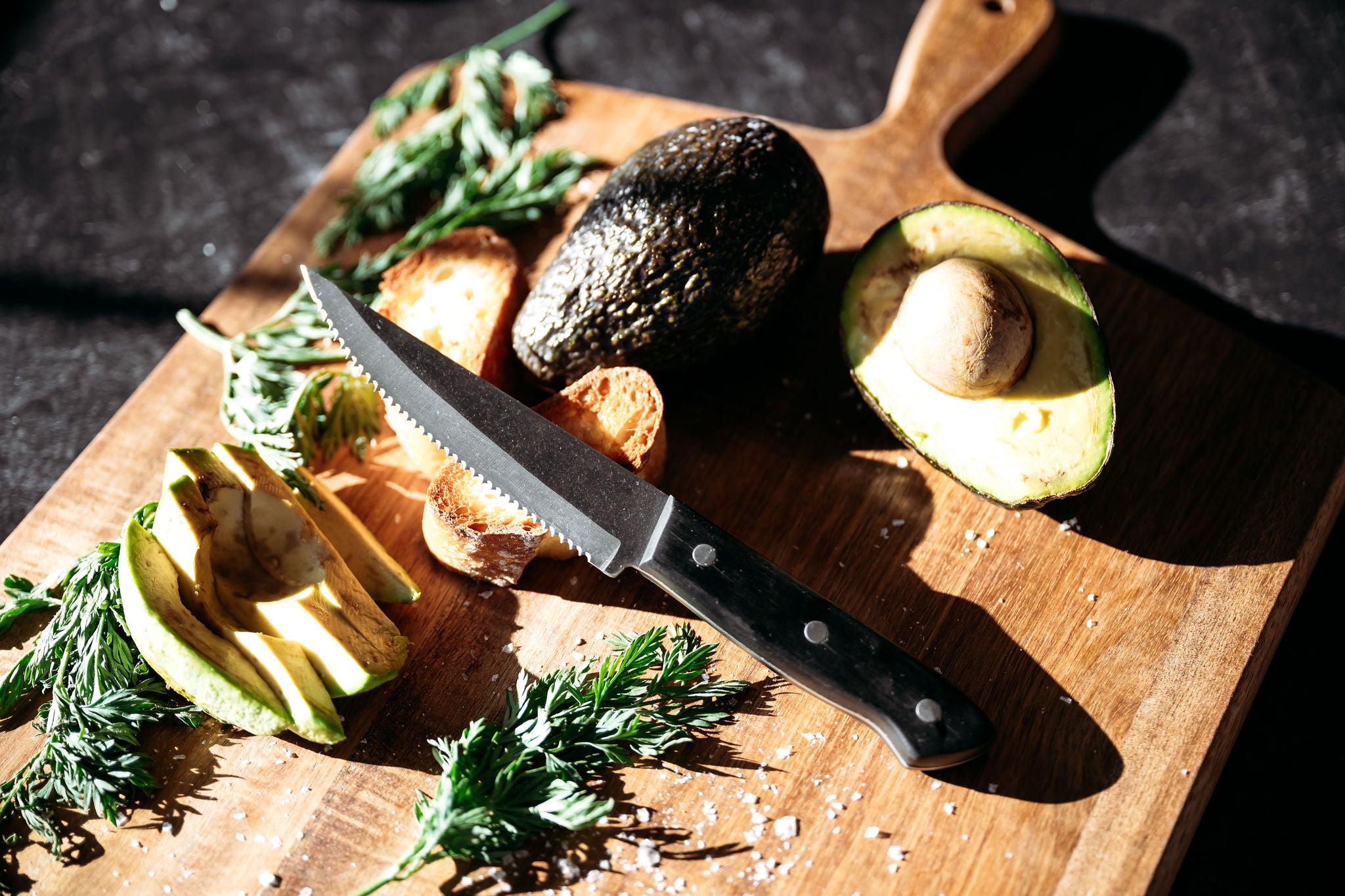 The Steak Knife Set – thenikosknife