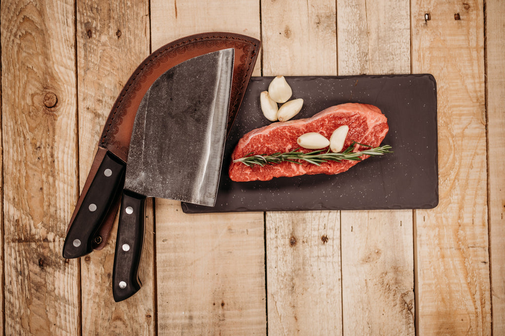 KARADENIZLI x The Nikos Knife™