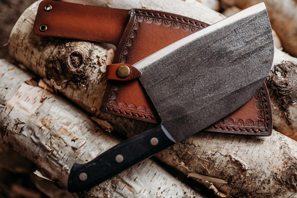 KARADENIZLI x The Nikos Knife™