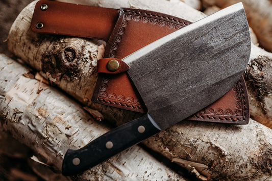 KARADENIZLI x The Nikos Knife™