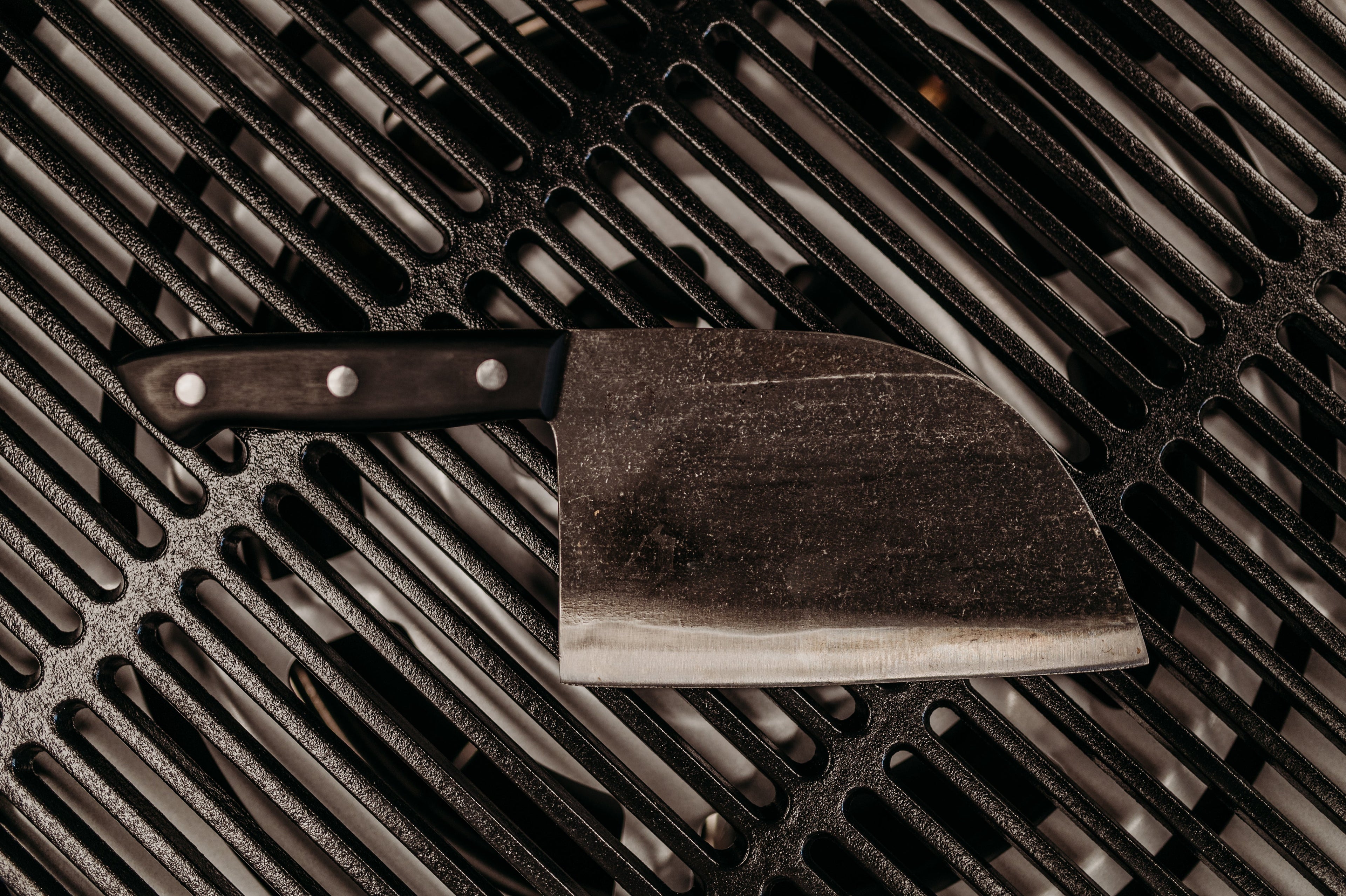 KARADENIZLI x The Nikos Knife™