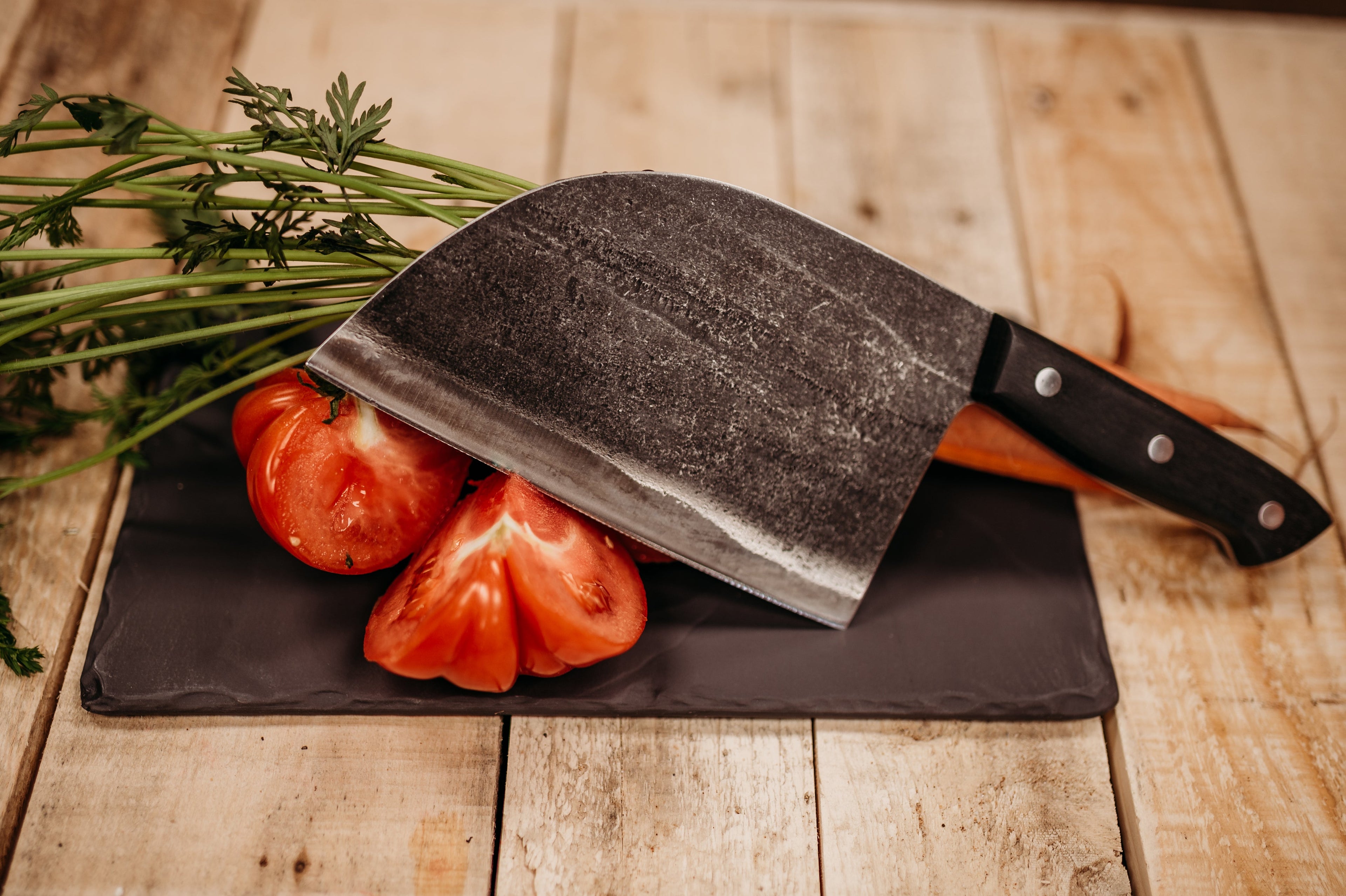KARADENIZLI x The Nikos Knife™