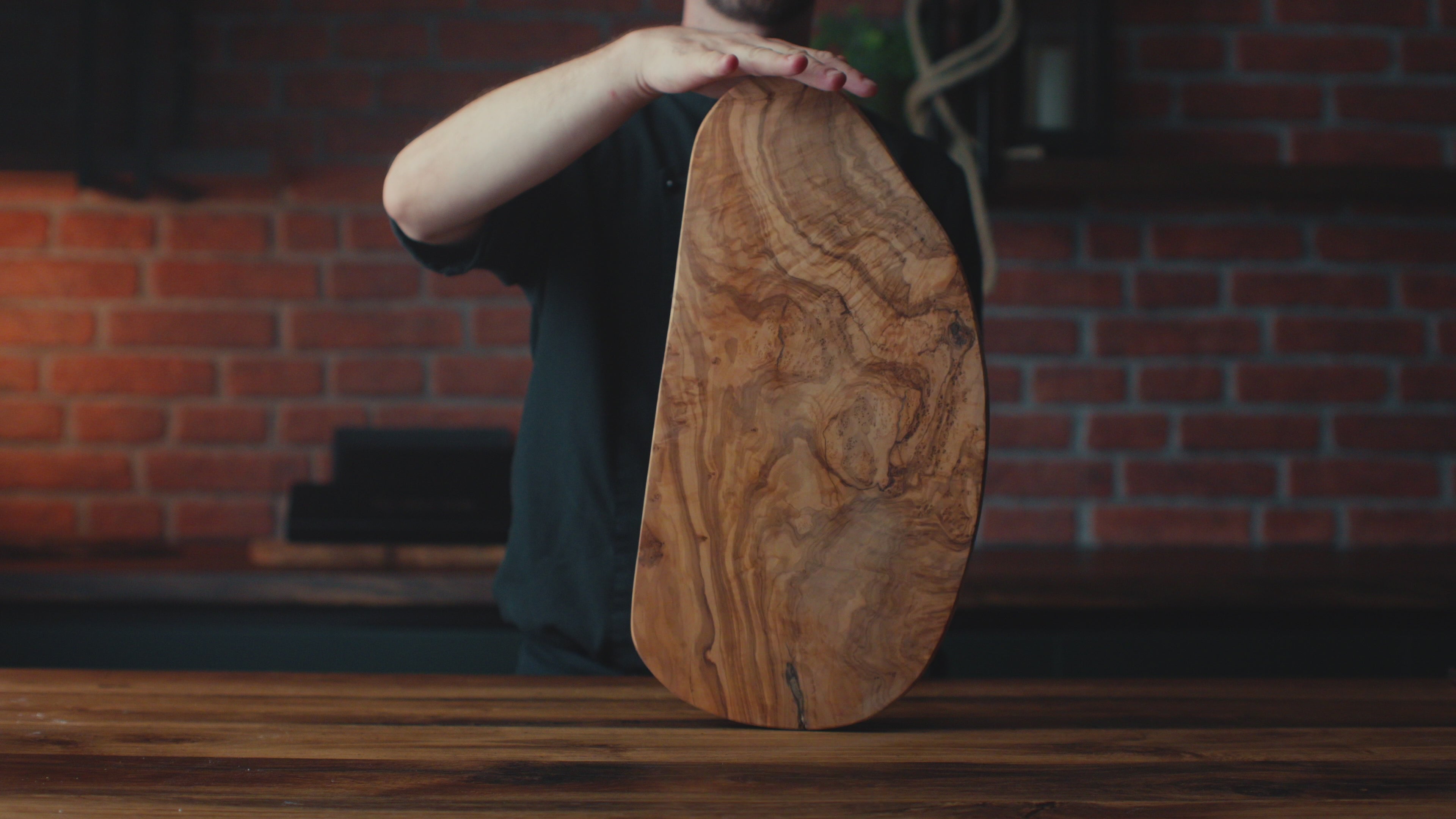 ki-no Kn One Off Shade -WOOD/OLIVE ライト・ランタン KI-no